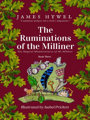 cover image of The Ruminations of the Milliner